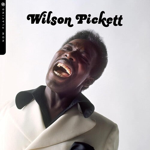 Wilson Pickett: Now Playing [ Record ]