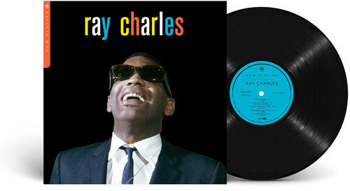 Ray Charles: Now Playing [ Record ]