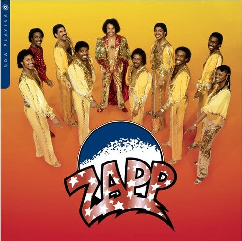 Zapp & Roger: Now Playing [ Record ]