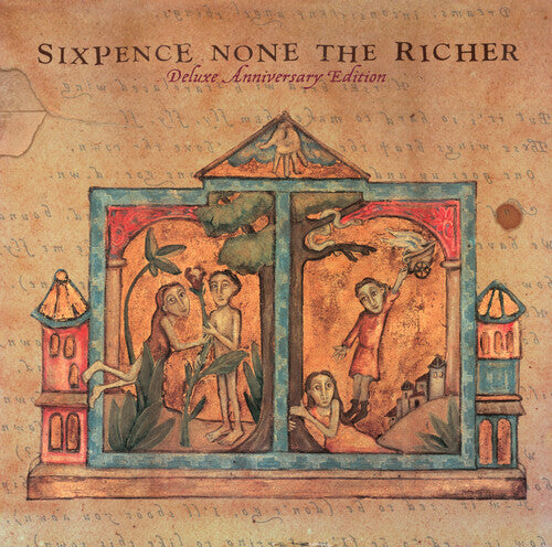 Sixpence None the Richer: Sixpence None the Richer (Deluxe Anniversary Edition) [ Record ]