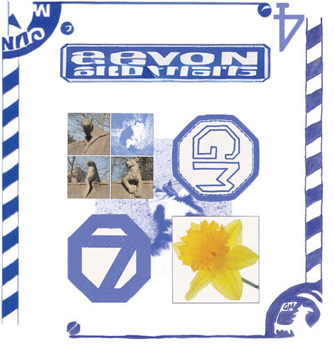Good Morning: Good Morning Seven - Blue [ Record ]