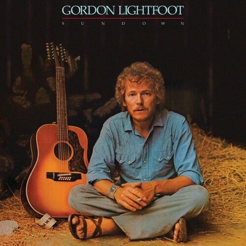 Gordon Lightfoot: Sundown [ Record ]
