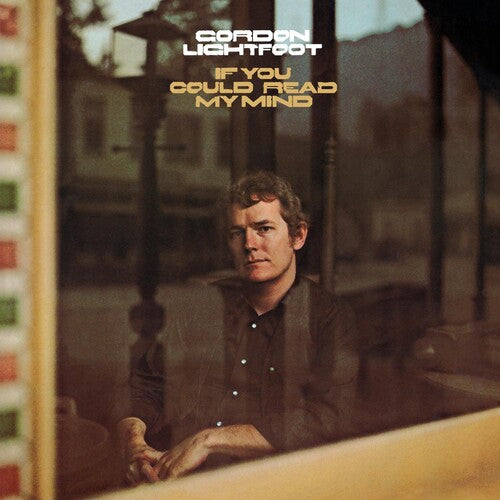 Lightfoot, Gordon: If You Could Read My Mind [ Record ]
