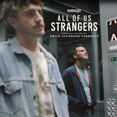 Emilie Levienaise-Farrouch: All Of Us Strangers (Original Score) [ Record ]