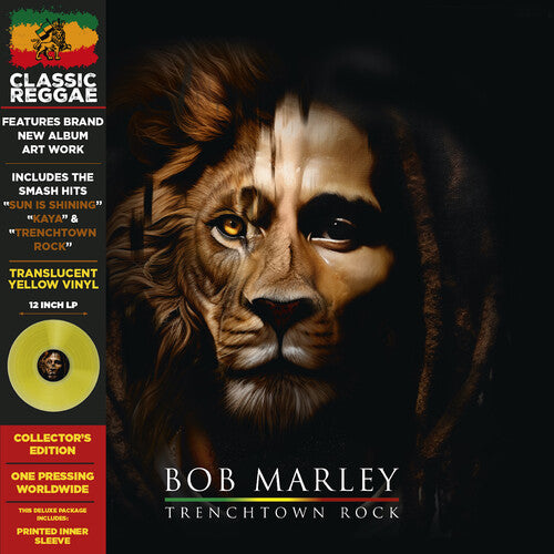 Bob Marley: Trenchtown Rock [ Record ]