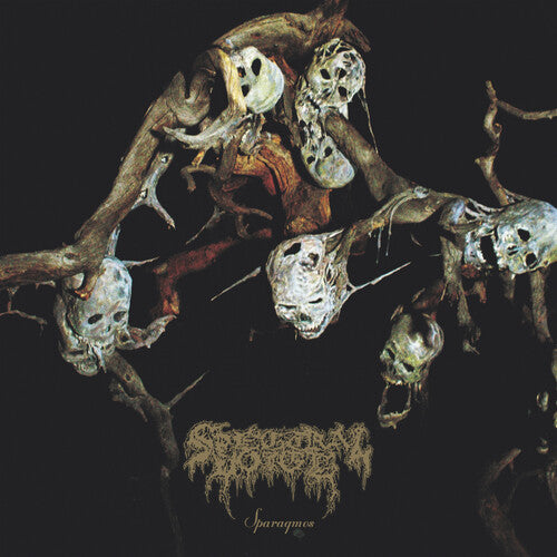 Spectral Voice: Sparagmos [ Record ]