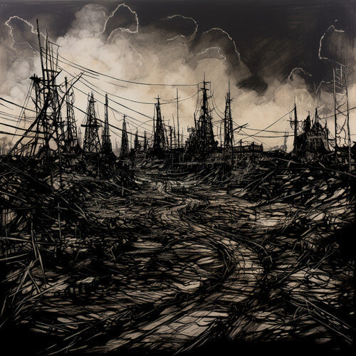 Theophonos: Ashes In The Huron River - Smoke [ Record ]