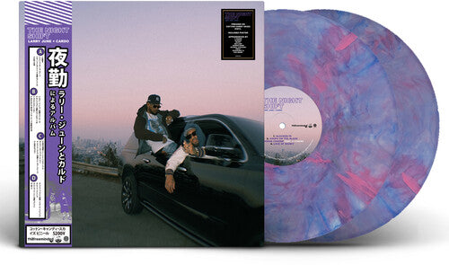 Larry June: The Night Shift [ Record ]