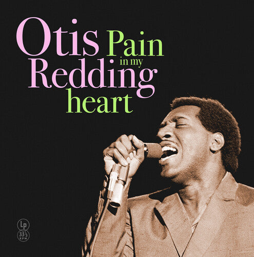 Otis Redding: Pain In My Heart - Yellow Vinyl [ Record ]