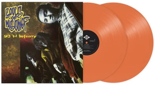 Souls of Mischief: 93 Til Infinity [ Record ]