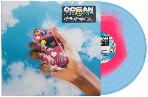 Ocean Grove: Flip Phone Fantasy [ Record ]
