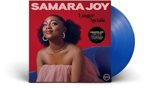 Samara Joy: Linger Awhile [ Record ]