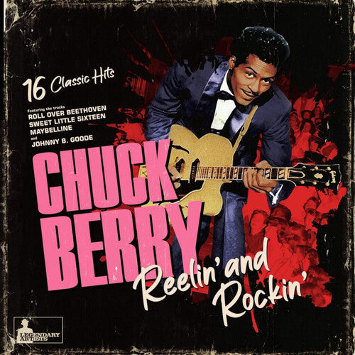 Chuck Berry: Reeling and Rocking [ Record ]
