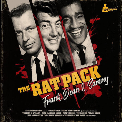 The Rat Pack: The Rat Pack [ Record ]