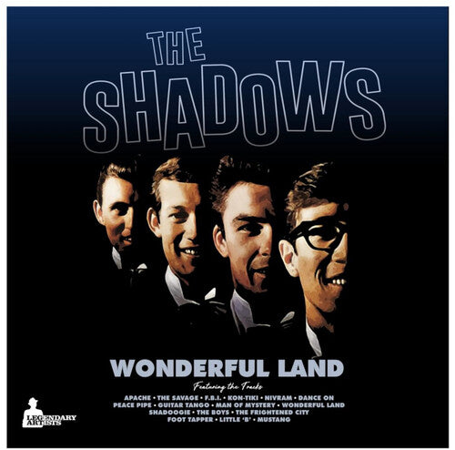 The Shadows: Wonderful Land [ Record ]