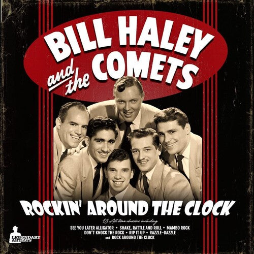 Bill Haley & the Comets: Rockin' Around The Clock [ Record ]