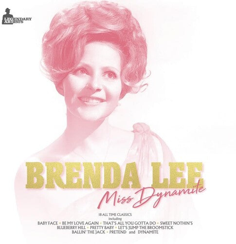 Brenda Lee: Miss Dynamite [ Record ]
