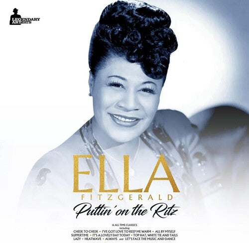 Ella Fitzgerald: Puttin' On The Ritz [ Record ]