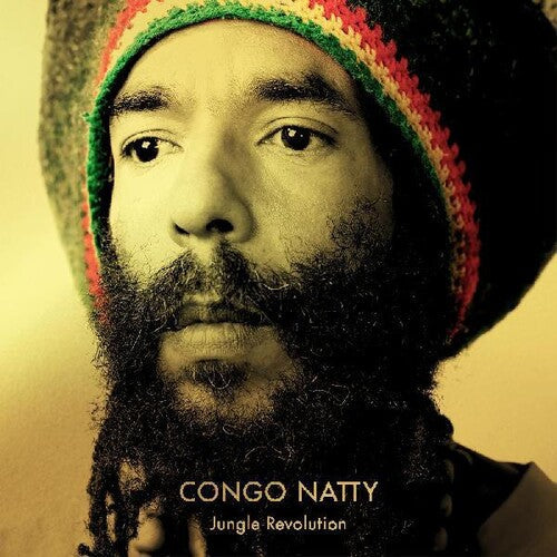 Congo Natty: Jungle Revolution [ Record ]