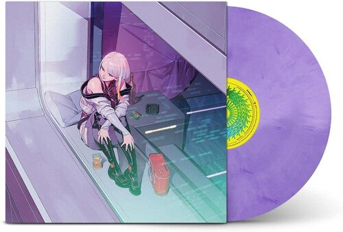 Yamaoka, Akira / Przybylowicz, Marcin / Adamczyk, Pt: Cyberpunk: Edgerunners (Original Soundtrack) [ Record ]