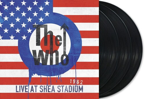 The Who: Live At Shea Stadium 1982 [ Record ]
