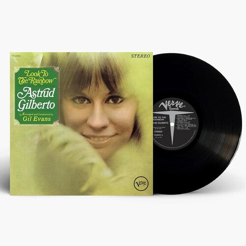 Astrud Gilberto: Look To The Rainbow (verve By Request Series) [ Record ]