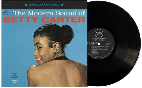 Betty Carter: The Modern Sound Of Betty Carter (Verve By Request Series) [ Record ]