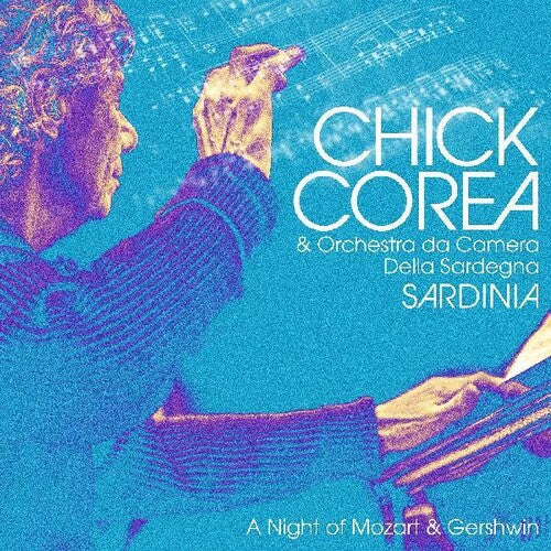 Chick Corea: Sardinia [ Record ]