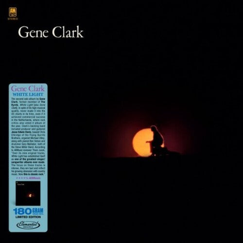 Gene Clark: White Light [ Record ]