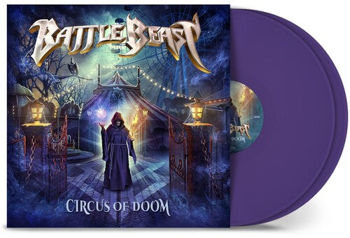 Battle Beast: Circus of Doom [ Record ]
