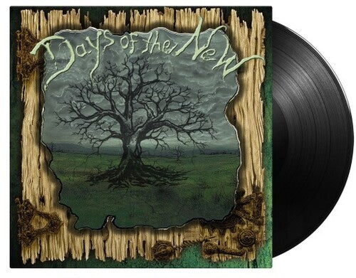 Days of the New: Days Of The New 2 (Green Album) - 180-Gram Black Vinyl [ Record ]