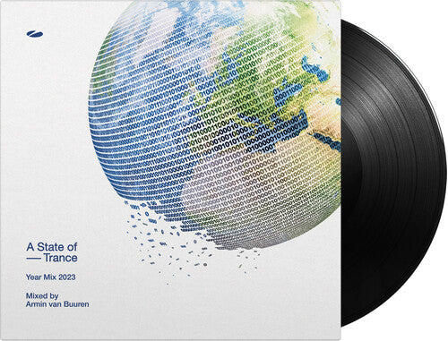 Armin Van Buuren: State Of Trance Year Mix 2023 - Limited 180-Gram Black Vinyl [ Record ]