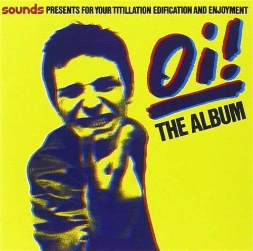 Various Artists: Oi! The Album / Various [ Record ]