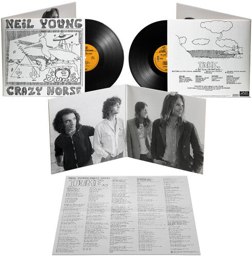 Neil Young & Crazy Horse: Dume [ Record ]