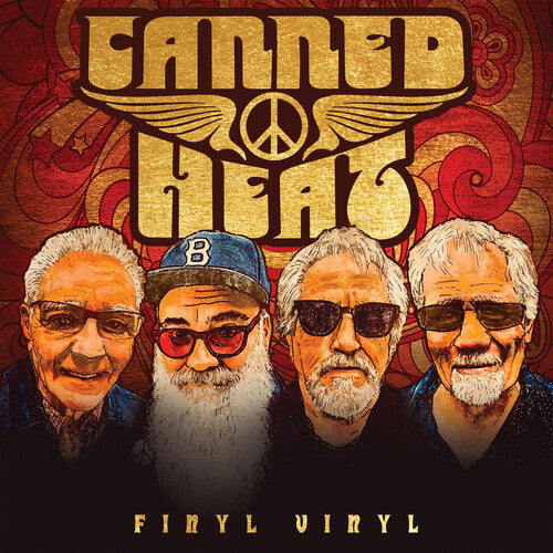 Canned Heat: Finyl Vinyl [ Record ]