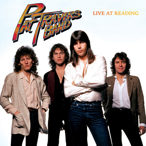 Pat Travers: Live At Reading 1980 [ Record ]