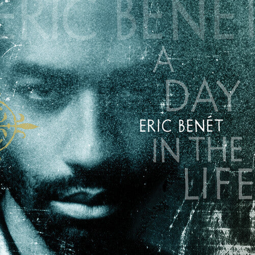 Eric Benet: A Day in the Life (Black Ice Vinyl) [ Record ]
