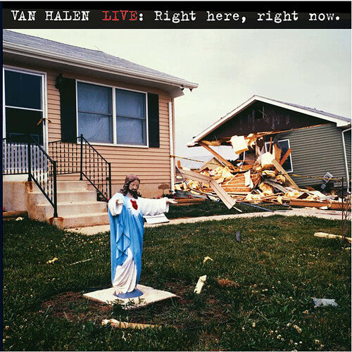 Van Halen: Live: Right Here, Right Now [ Record ]