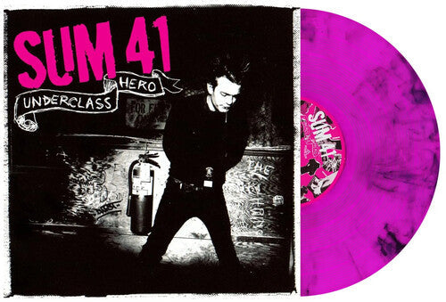 Sum 41: Underclass Heros - Limited Edition [ Record ]