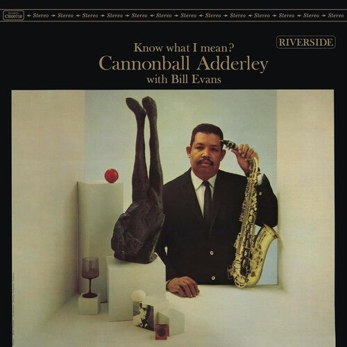 Cannonball Adderley: Know What I Mean? (Original Jazz Classics Series) [ Record ]