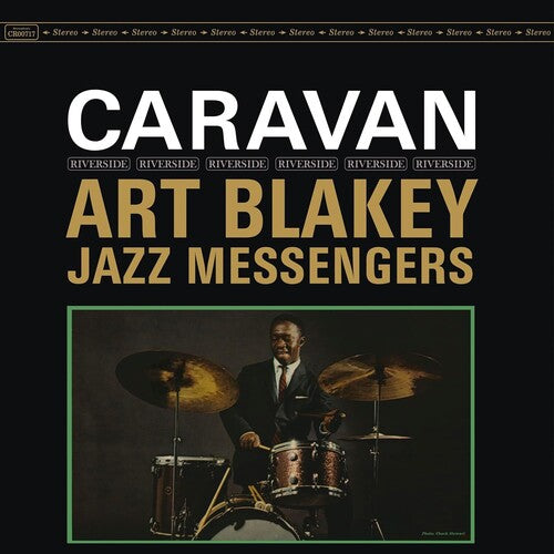 Art Blakey and The Jazz Messengers: Caravan (Original Jazz Classics Series) [ Record ]