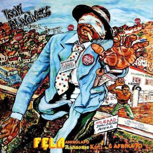 Fela Kuti: Ikoyi Blindness [ Record ]