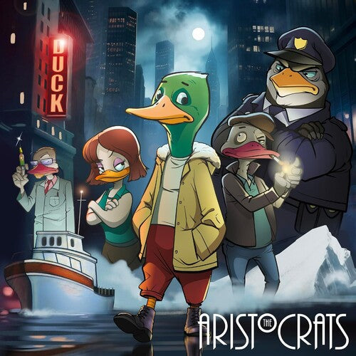 The Aristocrats: Duck [ Record ]