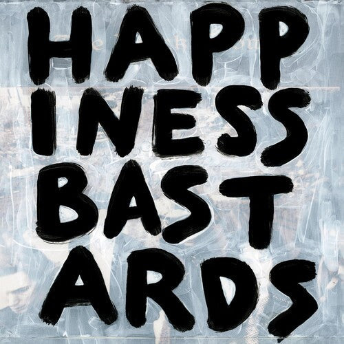 The Black Crowes: Happiness Bastards [ Record ]