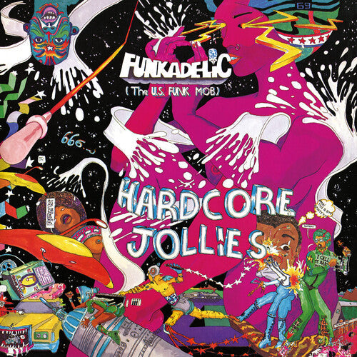 Funkadelic: Hardcore Jollies [ Record ]