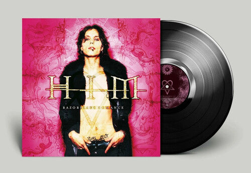HiM: Razorblade Romance [ Record ]