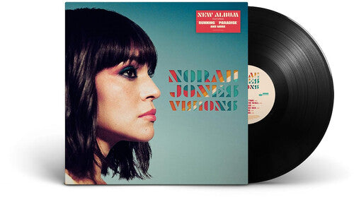 Norah Jones: Visions [ Record ]
