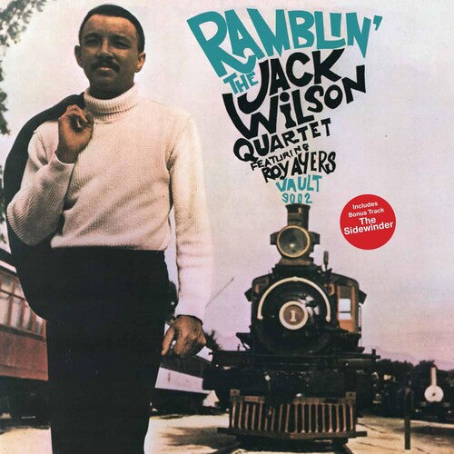 Wilson, Jack: Ramblin' [ Record ]