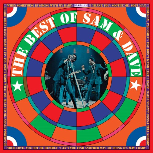 Sam & Dave: The Best Of Sam & Dave [ Record ]