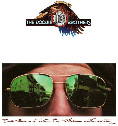 The Doobie Brothers: Takin' It To The Streets [ Record ]